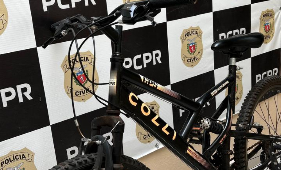 PCPR prende homem em flagrante por receptação em Cidade Gaúcha