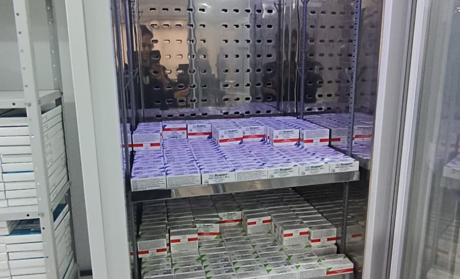 PCPR apreende mais de R$ 10 milhões em medicamentos falsificados utilizados em tratamentos estéticos