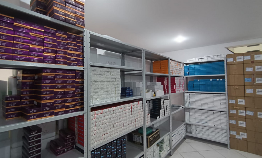 PCPR apreende mais de R$ 10 milhões em medicamentos falsificados utilizados em tratamentos estéticos