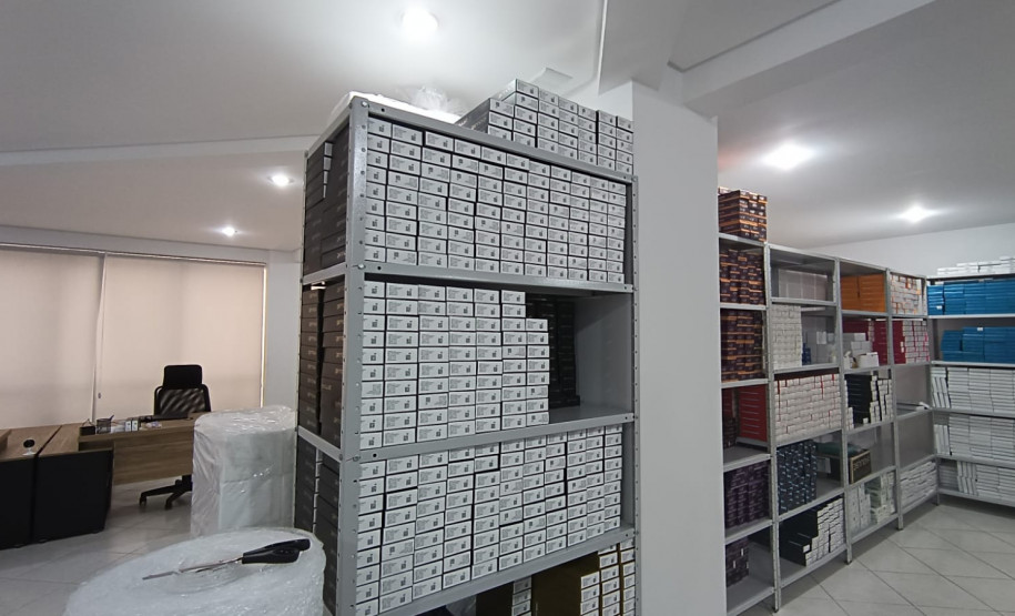 PCPR apreende mais de R$ 10 milhões em medicamentos falsificados utilizados em tratamentos estéticos