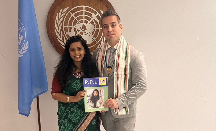 PCPR se destaca em combate ao tráfico de animais em evento da ONU em Nova York