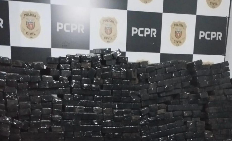 PCPR prende homem por posse ilegal de arma de fogo em Quedas do Iguaçu