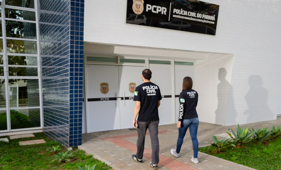 PCPR prende homem suspeito de envolvimento em chacina em Curitiba