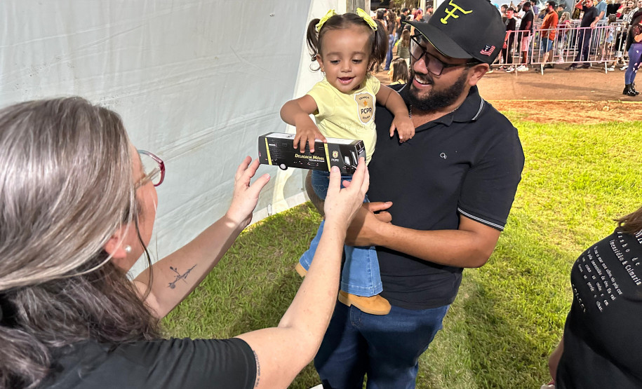 PCPR na Comunidade leva serviços de polícia judiciária e orientações para mais de 5,5 mil pessoas no Vale do Ivaí, Oeste e Curitiba