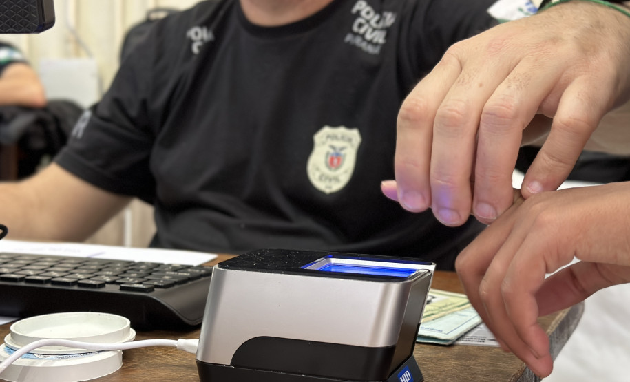 PCPR na Comunidade leva serviços de polícia judiciária para a população de três cidades do estado