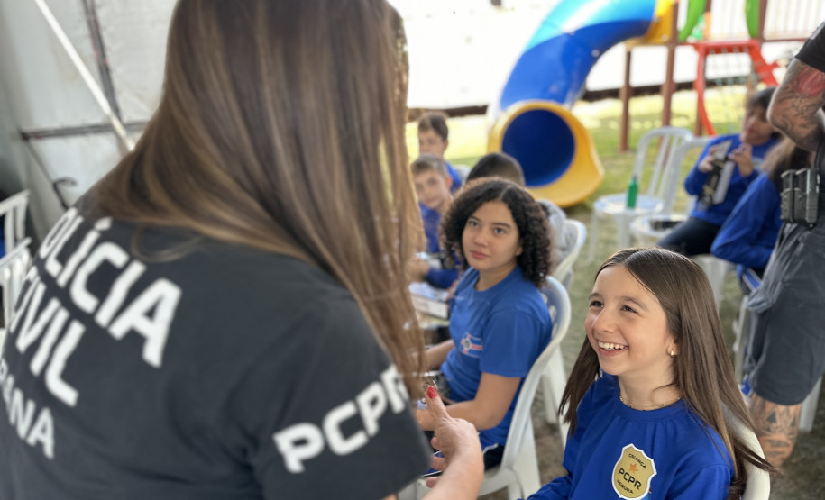 PCPR na Comunidade leva serviços de polícia judiciária para a população de três cidades do estado