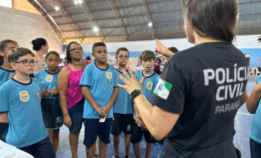 PCPR na Comunidade leva serviços de polícia judiciária e orientações para mais de 2,6 mil pessoas em três cidades do estado