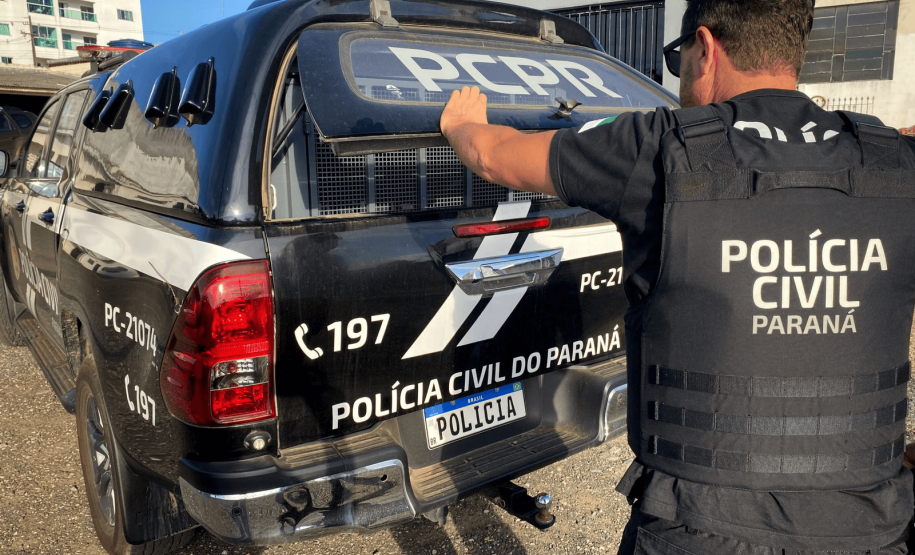 PCPR prende três suspeitos por latrocínio ocorrido em Paranaguá
