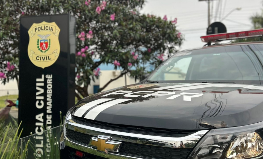 PCPR apreende 300 aparelhos eletrônicos roubados em estabelecimentos comerciais de Londrina