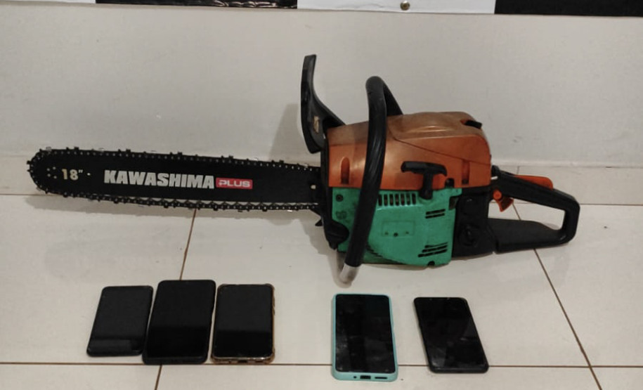 PCPR prende duas pessoas em operação contra o tráfico de drogas em Altônia e São Jorge do Patrocínio