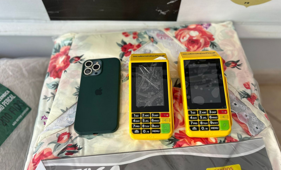 PCPR prende mulher por estelionato e crimes correlatos praticados em Nova Esperança