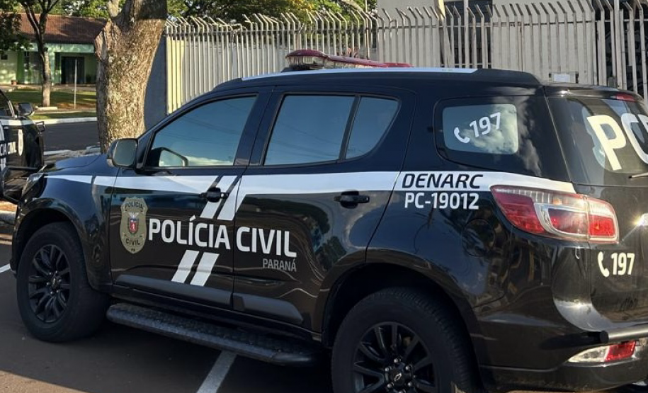 PCPR prende seis integrantes de organização criminosa de tráfico de drogas