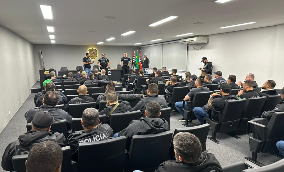 PCPR, PCGO e PCSP desarticulam organização criminosa envolvida em furtos e roubos que ultrapassam R$ 50 milhões