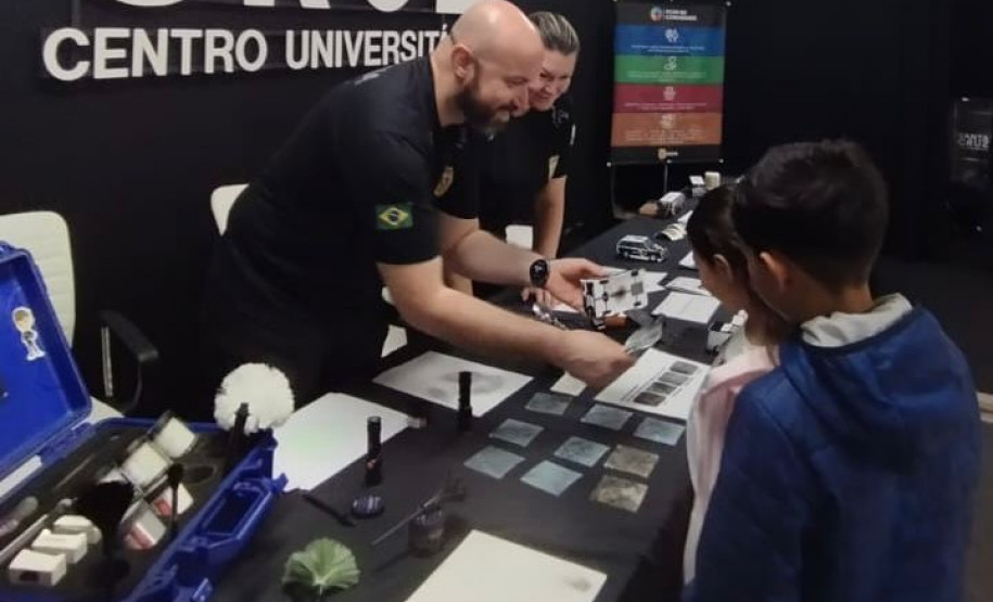 PCPR na Comunidade leva serviços de polícia judiciária e orientações para mais de 5,5 mil pessoas no Vale do Ivaí, Oeste e Curitiba