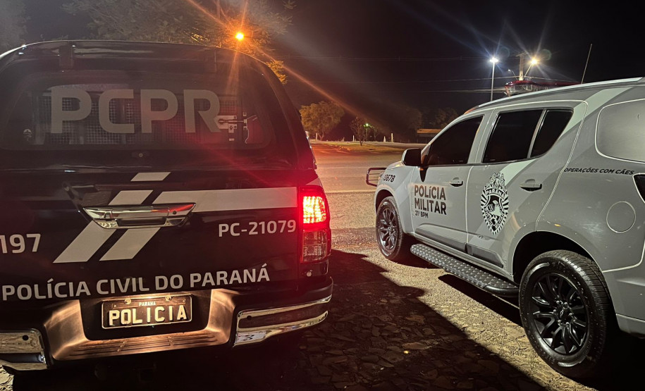 PCPR prende duas mulheres e apreende drogas, munições e dinheiro em Dois Vizinhos