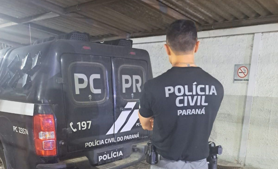 PCPR recupera veículo furtado em Piraquara