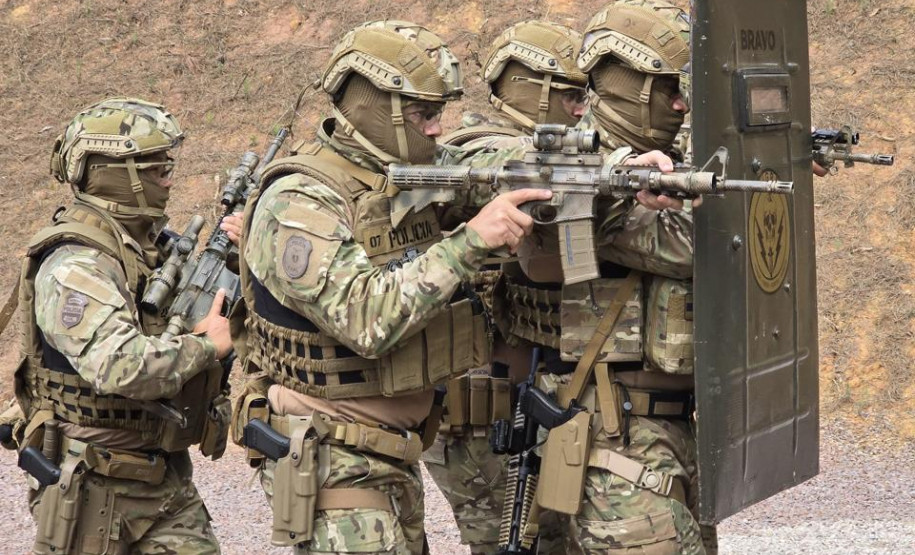 PCPR celebra 34 anos do Grupo Tigre