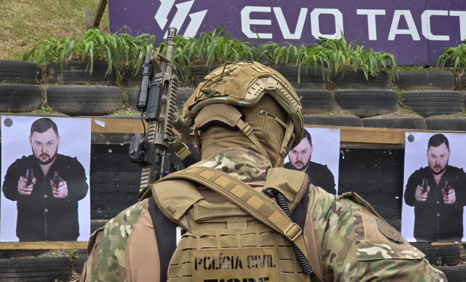 PCPR celebra 34 anos do Grupo Tigre