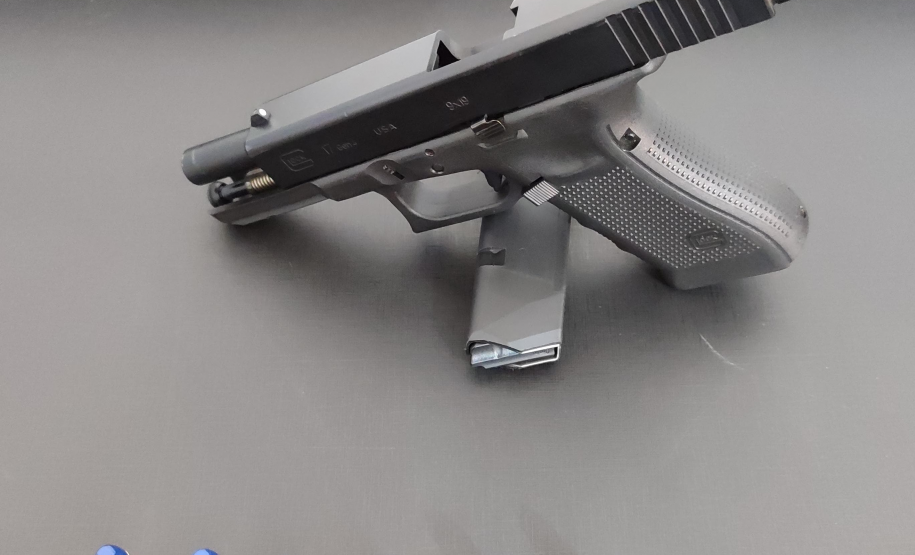 PCPR prende homem por porte de arma de calibre restrito em Londrina