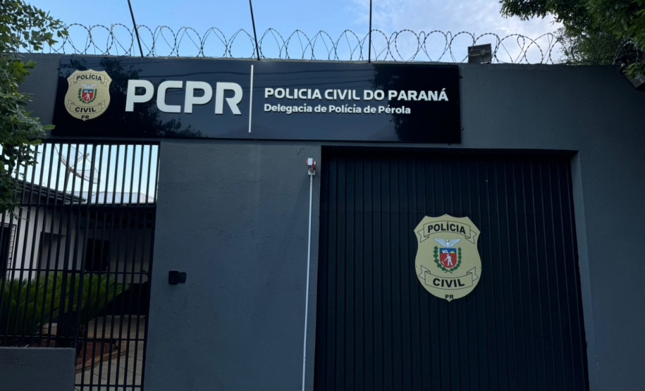 PCPR prende homem suspeito de roubo ocorrido em Pérola