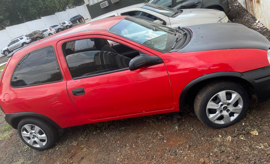 PCPR recupera veículo que havia sido furtado em Capitão Leônidas Marques