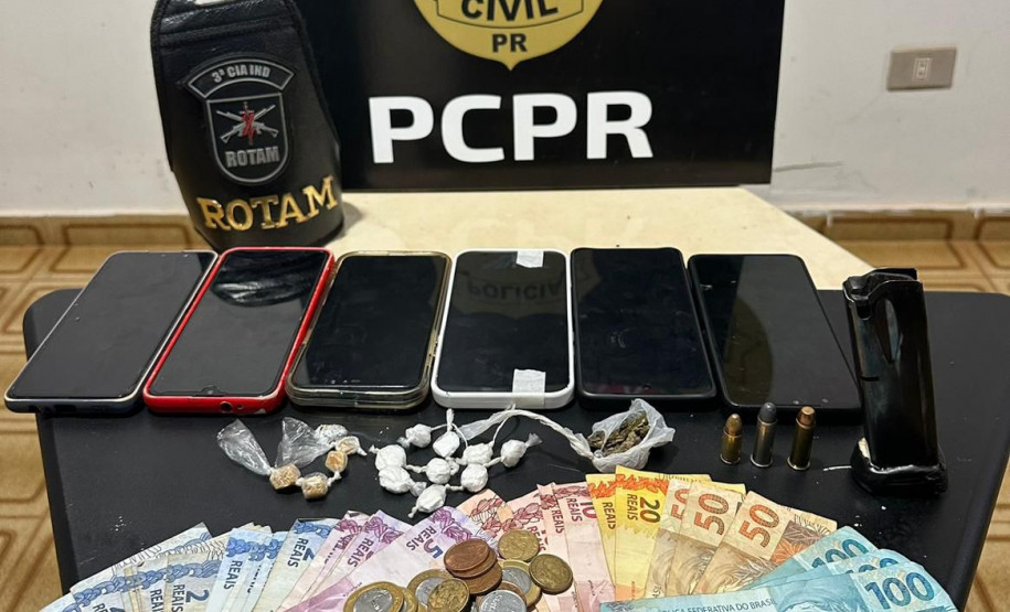 PCPR e PMPR três homens por diferentes crimes em Loanda