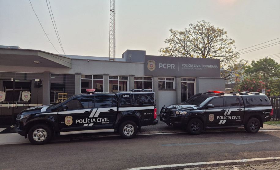 PCPR aprende adolescente suspeito de homicídio tentado em Vitorino