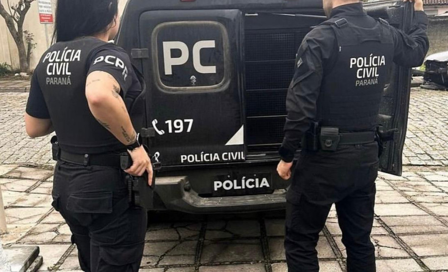 PCPR prende homem condenado por estupro de vulnerável em Santa Catarina