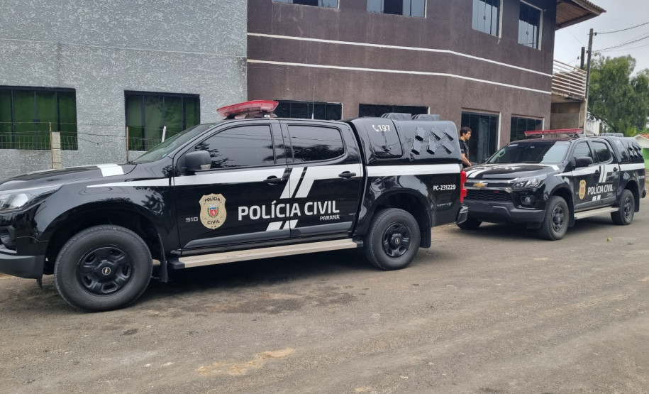 PCPR prende homem pela prática de diversos furtos em Rebouças