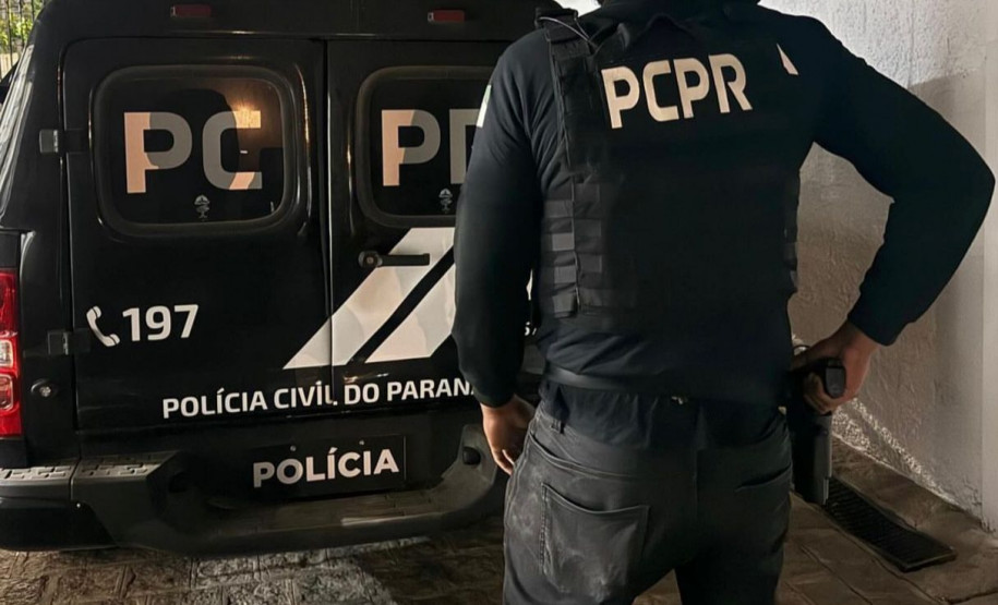 PCPR prende homem em flagrante por tráfico de drogas em Piraquara