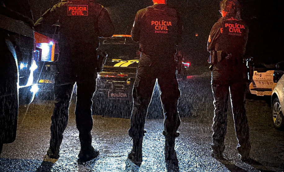 PCPR realiza operação em combate a crimes contra crianças e adolescentes em União da Vitória