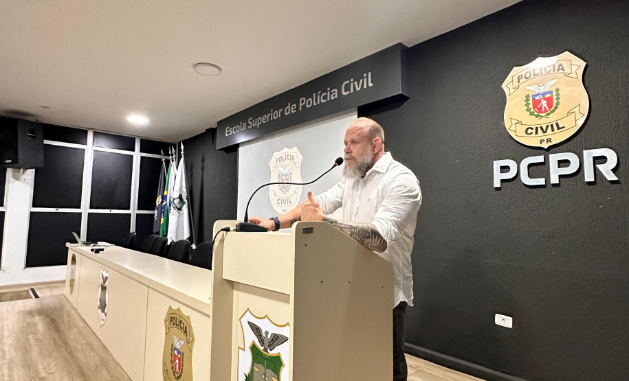 PCPR ajusta estratégias para a Operação Verão Maior 2024 em reunião com delegados