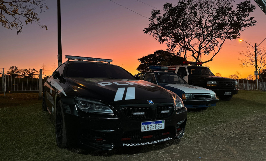 PCPR na Comunidade leva serviços de polícia judiciária à população de quatro municípios do estado