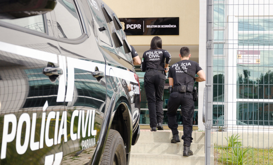 PCPR prende homem por ameaça e porte de arma de fogo em Cornélio Procópio