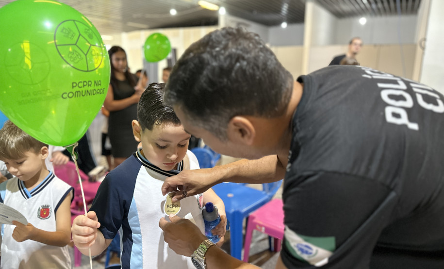 PCPR na Comunidade oferece serviços de polícia judiciária à população de Morretes, Curitiba e Pinhais