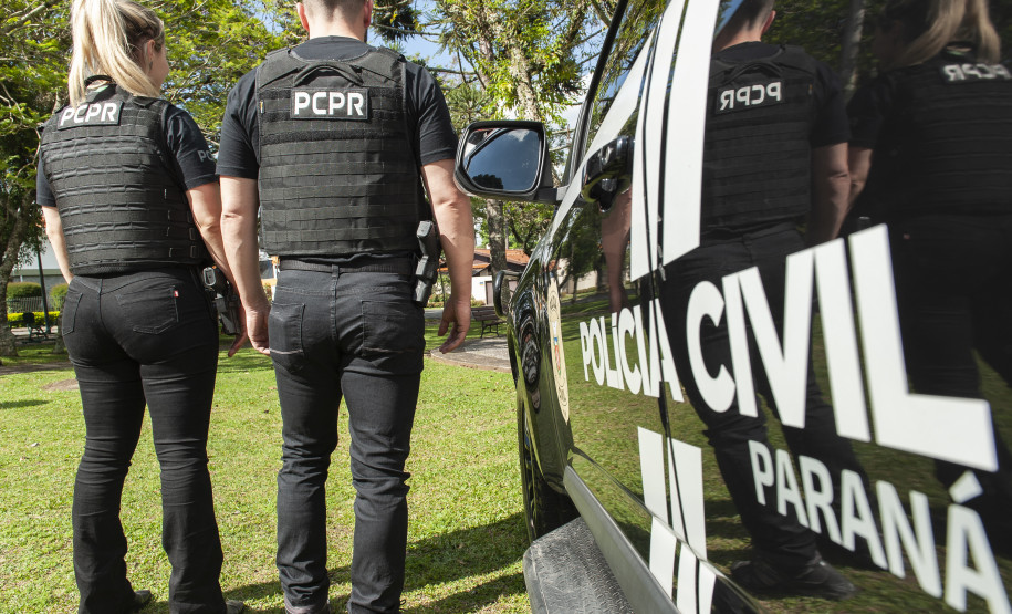 PCPR deflagra operação contra pornografia infantil em Chopinzinho