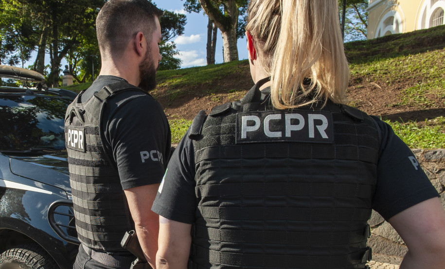 PCPR e PMPR prendem homem por incêndio e outros crimes praticados em Irati