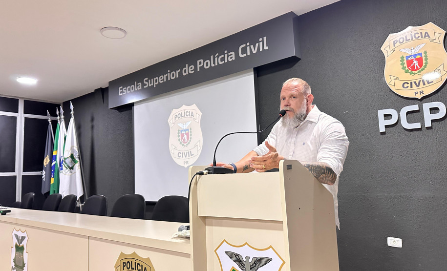 PCPR ajusta estratégias para a Operação Verão Maior 2024 em reunião com delegados