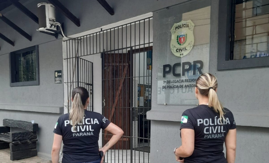 PCPR prende homem por posse irregular de arma de fogo e munições em Antonina