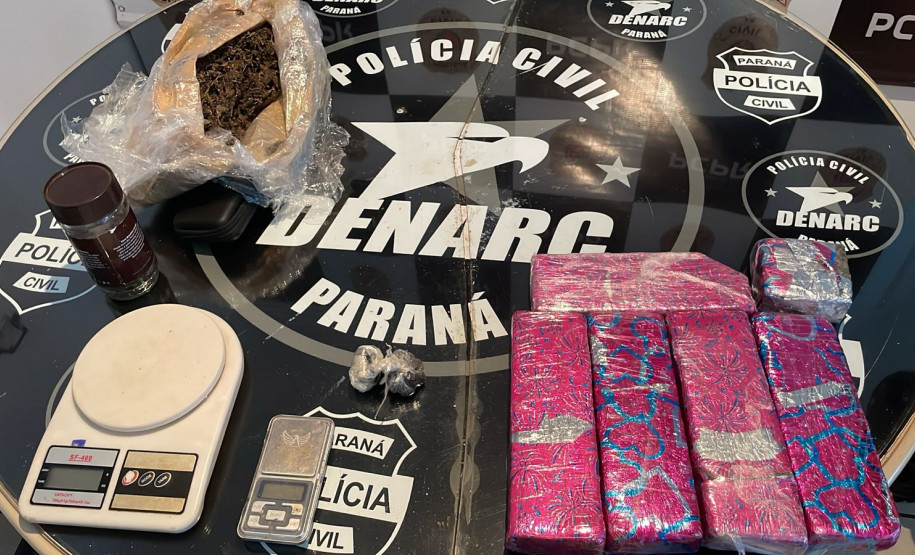 PCPR prende homem condenado por homicídio em Carambeí