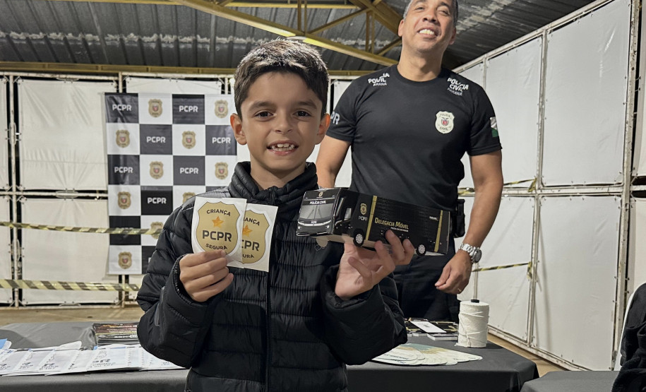 PCPR na Comunidade leva serviços de polícia judiciária e orientações a mais de 5,2 mil pessoas em três municípios