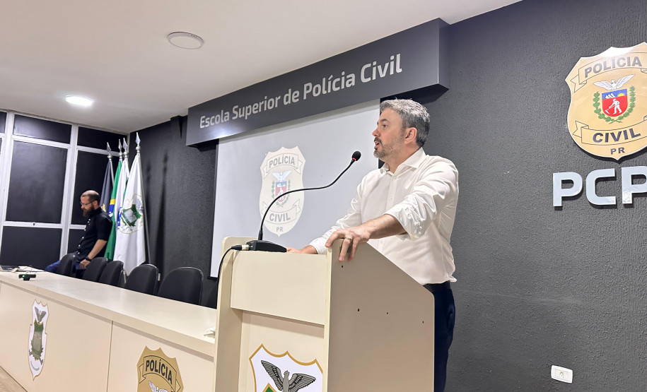 PCPR ajusta estratégias para a Operação Verão Maior 2024 em reunião com delegados