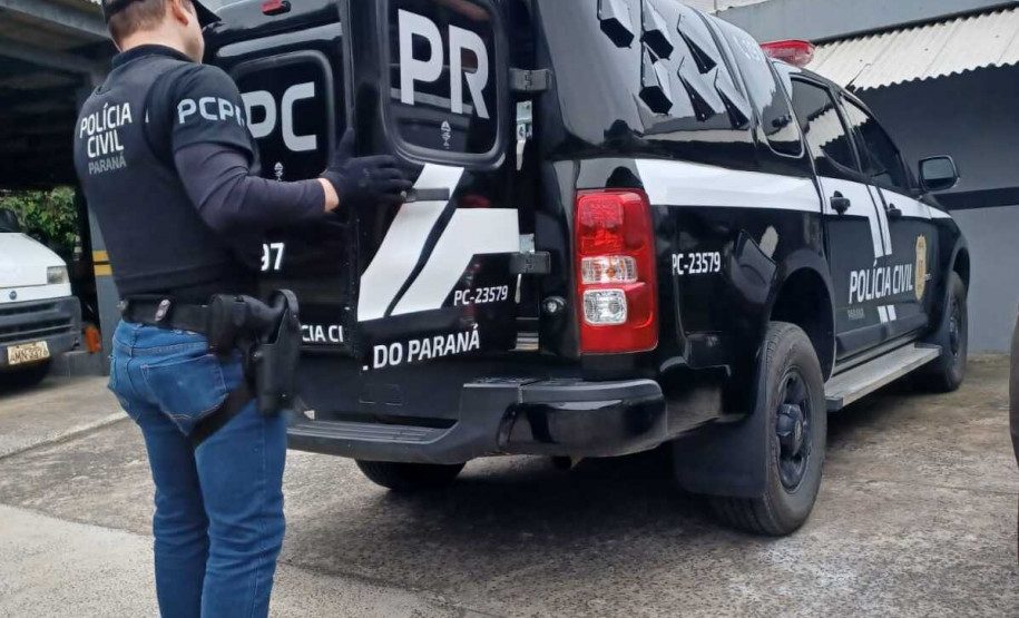 PCPR prende homem por maus-tratos aos animais em Irati