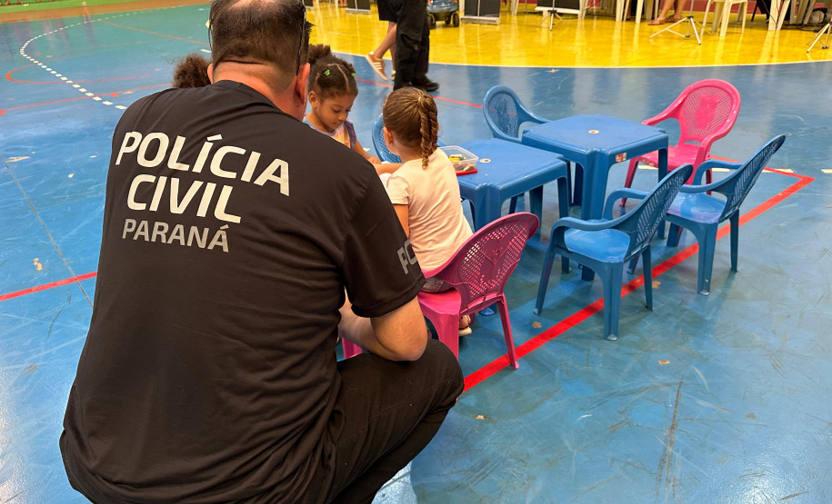 PCPR na Comunidade Ivaiporã e Bandeirantes