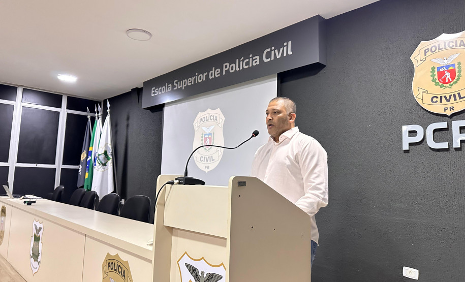 PCPR ajusta estratégias para a Operação Verão Maior 2024 em reunião com delegados