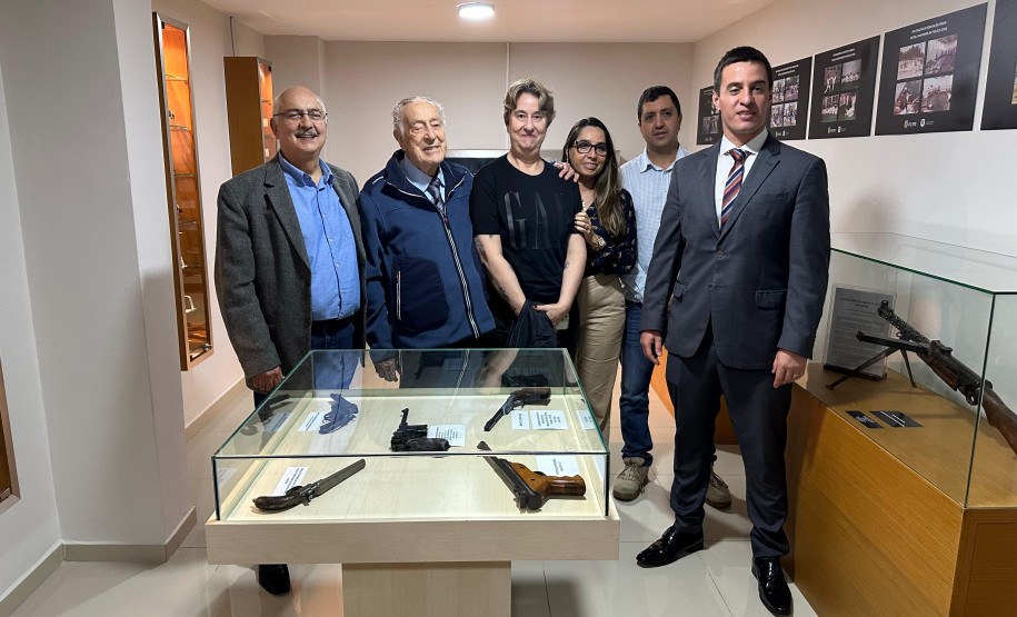 PCPR inaugura Centro Histórico em celebração à trajetória da instituição