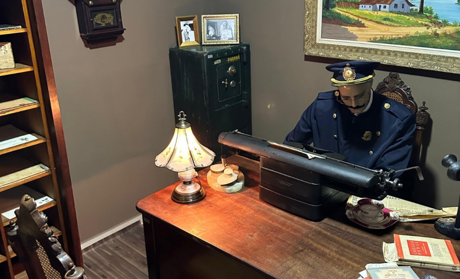 PCPR inaugura Centro Histórico em celebração à trajetória da instituição