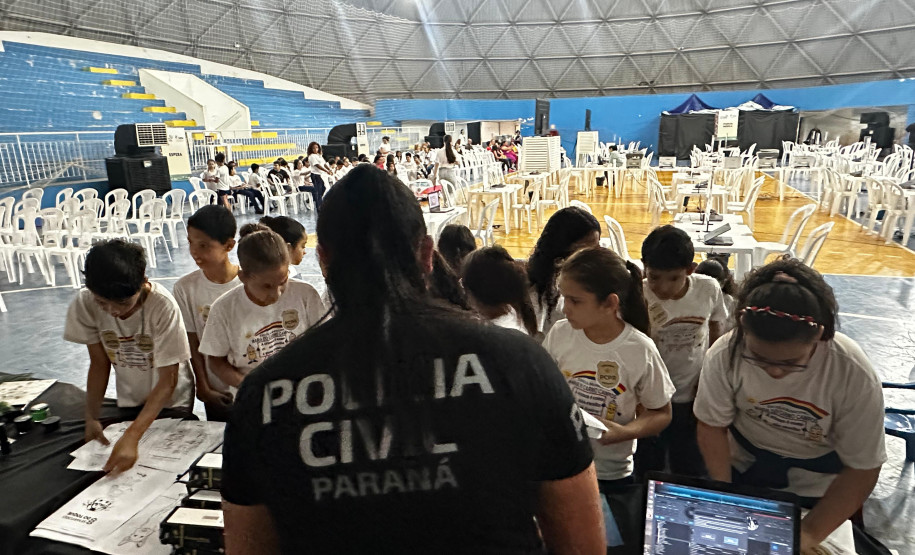 PCPR na Comunidade leva serviços de polícia judiciária e orientações