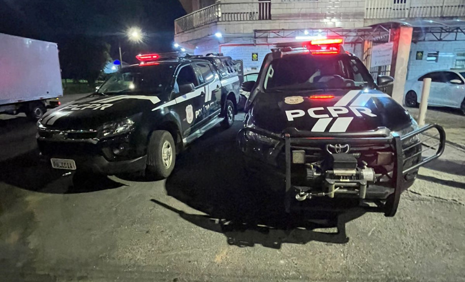 PCPR conclui inquérito sobre homicídio ocorrido em Santana do Itararé