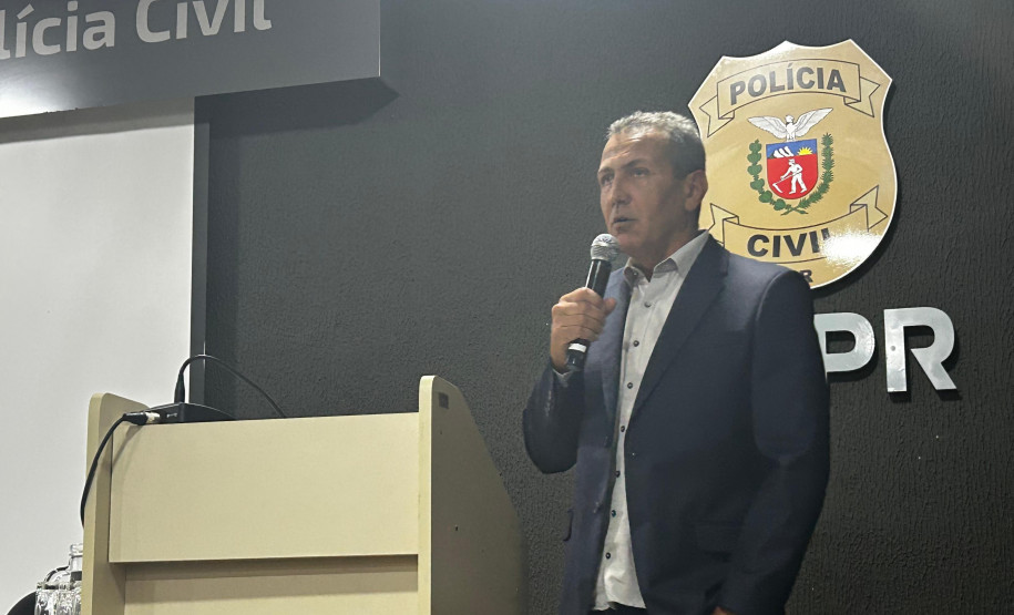 PCPR ajusta estratégias para a Operação Verão Maior 2024 em reunião com delegados